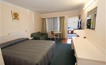 Sapphire City Motor Inn - Inverell - Getaway Accommodation 0