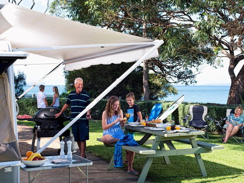 Huskisson Beach Holiday Park - Getaway Accommodation 4
