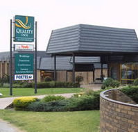 Quality Inn Baton Rouge - Getaway Accommodation