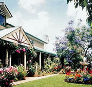 Sandiacre House - Getaway Accommodation