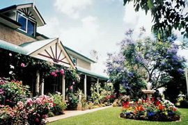 Sandiacre House - Getaway Accommodation 0