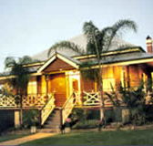 Cooloola Country Bed  Breakfast - Getaway Accommodation