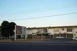 Barkly Hotel Motel - Getaway Accommodation 0