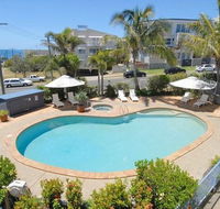 Pandanus Coolum Beach - Getaway Accommodation