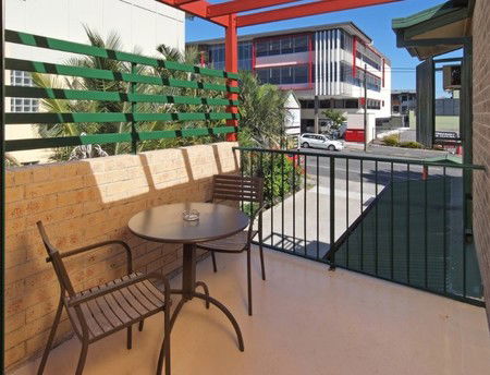 Edmondstone Motel - Getaway Accommodation 2