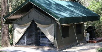 Tamborine Mountain Caravan & Camping - Getaway Accommodation 1