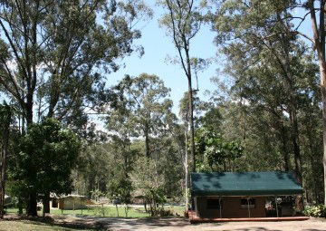 Tamborine Mountain Caravan & Camping - Getaway Accommodation 4