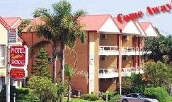 Harbour Royal Motel - Getaway Accommodation 0