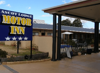 Ascot Lodge Motor Inn Kingaroy - Getaway Accommodation 0