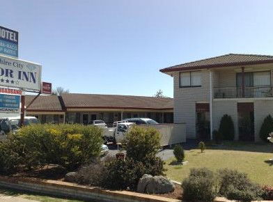Sapphire City Motor Inn - Getaway Accommodation 0