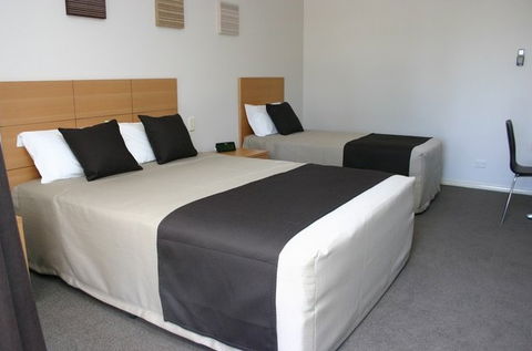 Sundowner Bendigo Golden Reef Motor Inn - Getaway Accommodation 3