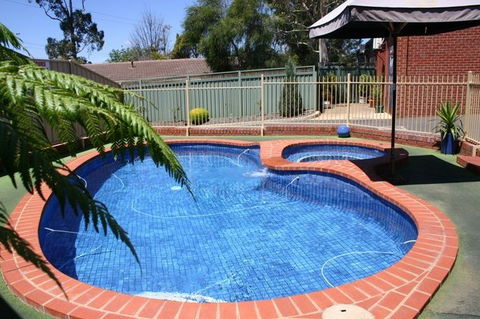 Sundowner Bendigo Golden Reef Motor Inn - Getaway Accommodation 4