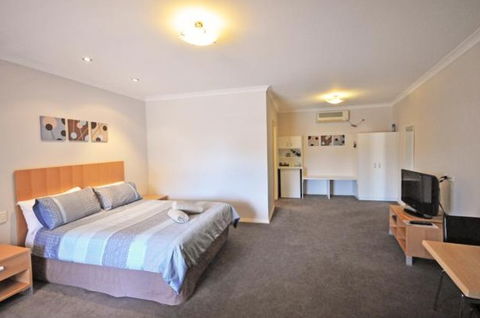 Sundowner Bendigo Golden Reef Motor Inn - Getaway Accommodation 5