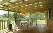Cedar Grove Farmstay - - Getaway Accommodation 2