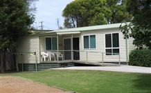 Colonial Palms Motel - Getaway Accommodation 0