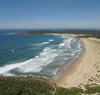 Moona Beach Bungalows - Getaway Accommodation