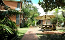 Split Solitary Apartment - Getaway Accommodation 1