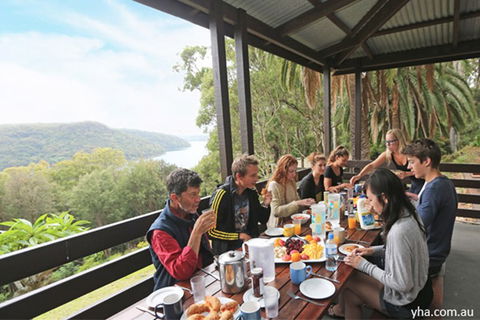 Sydney - Pittwater YHA - Getaway Accommodation 2