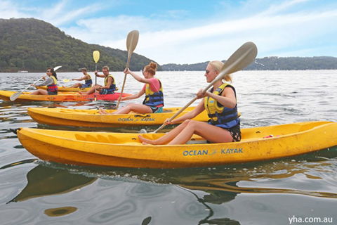 Sydney - Pittwater YHA - Getaway Accommodation 4