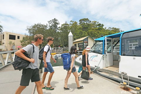 Sydney - Pittwater YHA - Getaway Accommodation 5