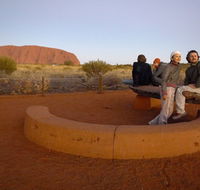Ayers Rock - Outback Pioneer Lodge - Getaway Accommodation