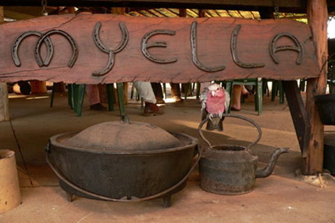 Myella Farmstay - Baralaba - Getaway Accommodation 1