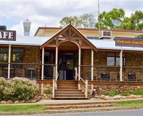 Rubyvale Gem Gallery Apartments - Getaway Accommodation 0