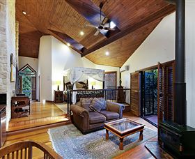 Escarpment Retreat And Day Spa - Getaway Accommodation 1
