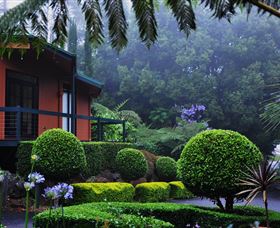 Escarpment Retreat And Day Spa - Getaway Accommodation 0