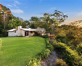 Escarpment Retreat And Day Spa - Getaway Accommodation 2