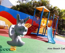 Alex Beach Cabins And Tourist Park - Getaway Accommodation 2