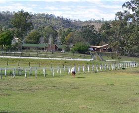 Kellarni Downs Farmstay-Scenic Rim - Getaway Accommodation 0