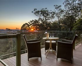 North Tamborine QLD Getaway Accommodation