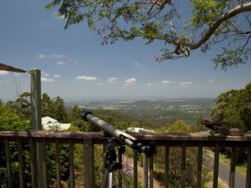 Tamborine Mountain Bed And Breakfast - Getaway Accommodation 1