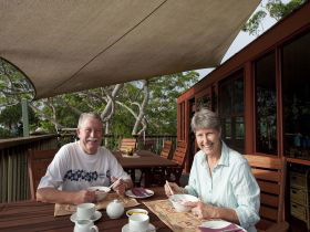 Tamborine Mountain Bed And Breakfast - Getaway Accommodation 2