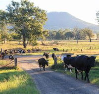 Tommerups Dairy Farmstay - Getaway Accommodation