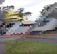 Shamrose Cottage - Getaway Accommodation