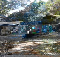 Smoky Cape campground - Getaway Accommodation