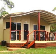 Merry Beach Caravan Park - Getaway Accommodation