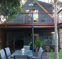 Jetz Bungalow - Getaway Accommodation