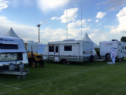 Northern Inland 4x4 Fishing Caravan And Camping Expo - Getaway Accommodation 0