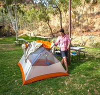 Standley Chasm Angkerle Camping - Getaway Accommodation