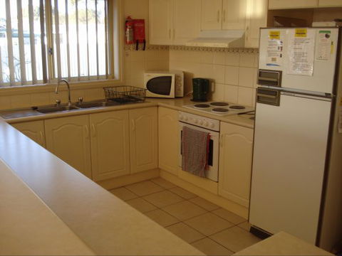 Mario's Way - Getaway Accommodation 1