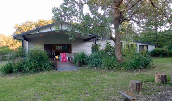 Limeburners Creek NSW Getaway Accommodation