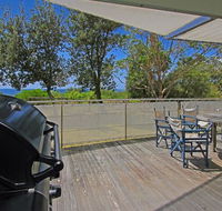 The Boathouse - Getaway Accommodation