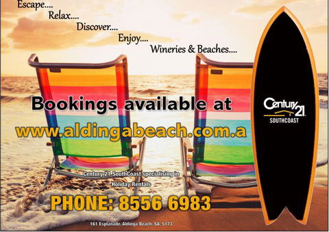 Century 21 SouthCoast: Gull Cottage - Getaway Accommodation 0