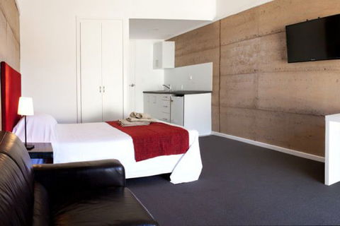 Crossroads Ecomotel - Getaway Accommodation 5