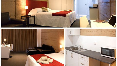 Crossroads Ecomotel - Getaway Accommodation 7