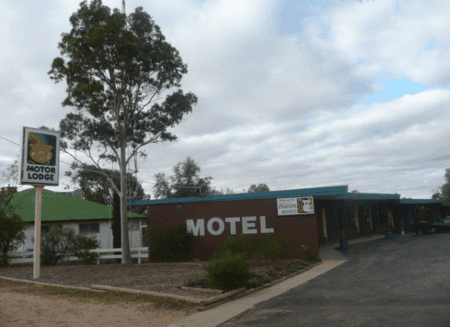 Rainbow Motor Lodge Pot of Gold - Getaway Accommodation