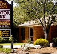 Tea House Motor Inn - Getaway Accommodation